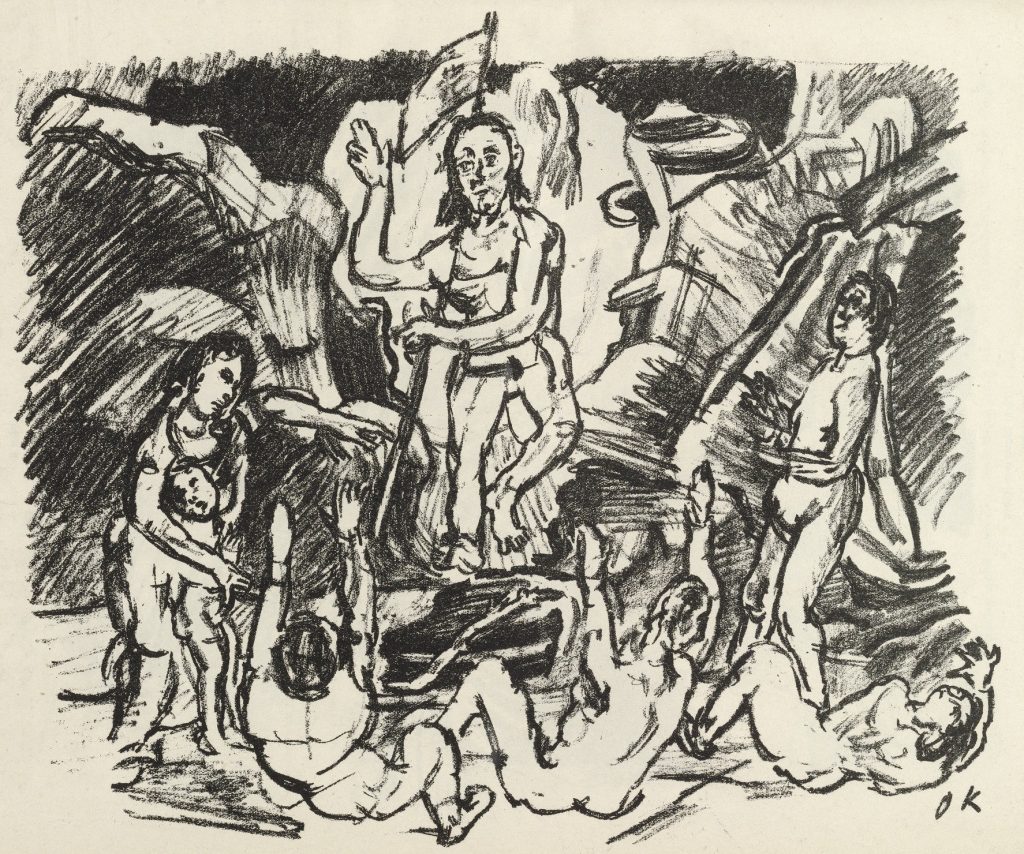 kokoschka